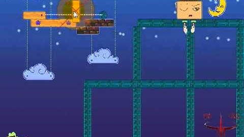 Wake Up the Box - Mochigames - Resuelto.