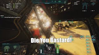 Mechwarrior 5 The Invincible Cicada From Hell