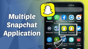 How to Use Two Snapchat Apps on Android