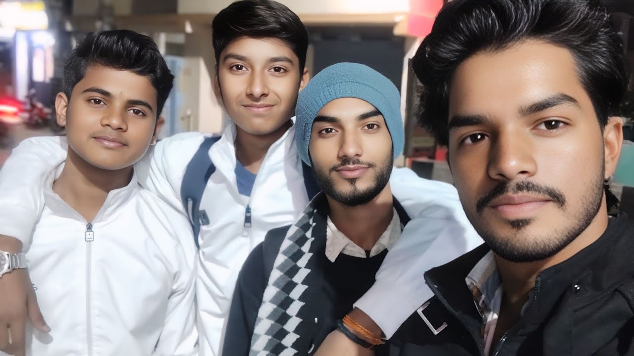  FULL FUN TIME WITH FRIEND'S  🫂