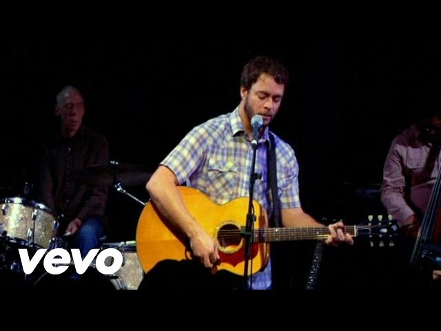 Amos Lee - Clear Blue Eyes (Live At Dominion, NY)