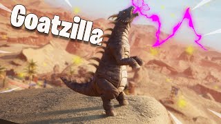 I Became GOATZILLA In Goat Simulator 3! | Part 15