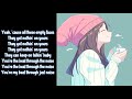 Nightcore Hometown Smile Lyrics 122 