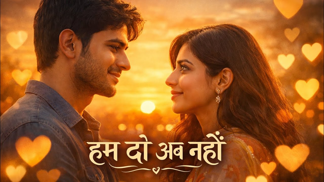 हम दो अब नहीं – Romantic Hindi Duet Song | Love Story Reunion