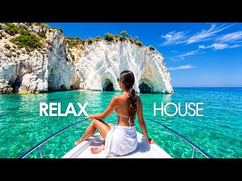 Dua Lipa, Ariana Grande, The Weeknd, Justin Bieber, Adele & Lana Del Rey Style - 4K UHD Relax House