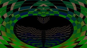 A Mind Bending Journey Through Geometry | Stunning 4K 3D Render | Trippy Patterns