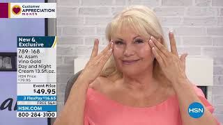 Download Lagu M. Asam 13.5 fl. oz. Vino Gold Day and Night Cream MP3