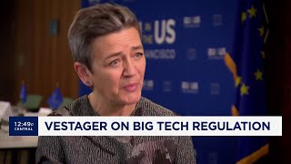 Big tech preps for EU crackdown: Here's what you need to know