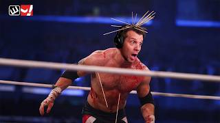 Did MJF And Hangman Go Too Far? Best Of The Bryan & Vinny Show #aew #aewrevolution