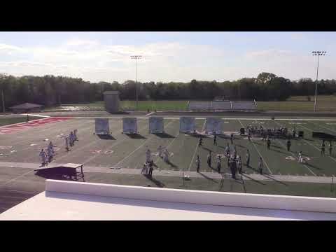 2025 CHS Marching Showcase Mt Zion Music Games 