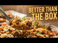 This Homemade Hamburger Helper Is Better Than the Box