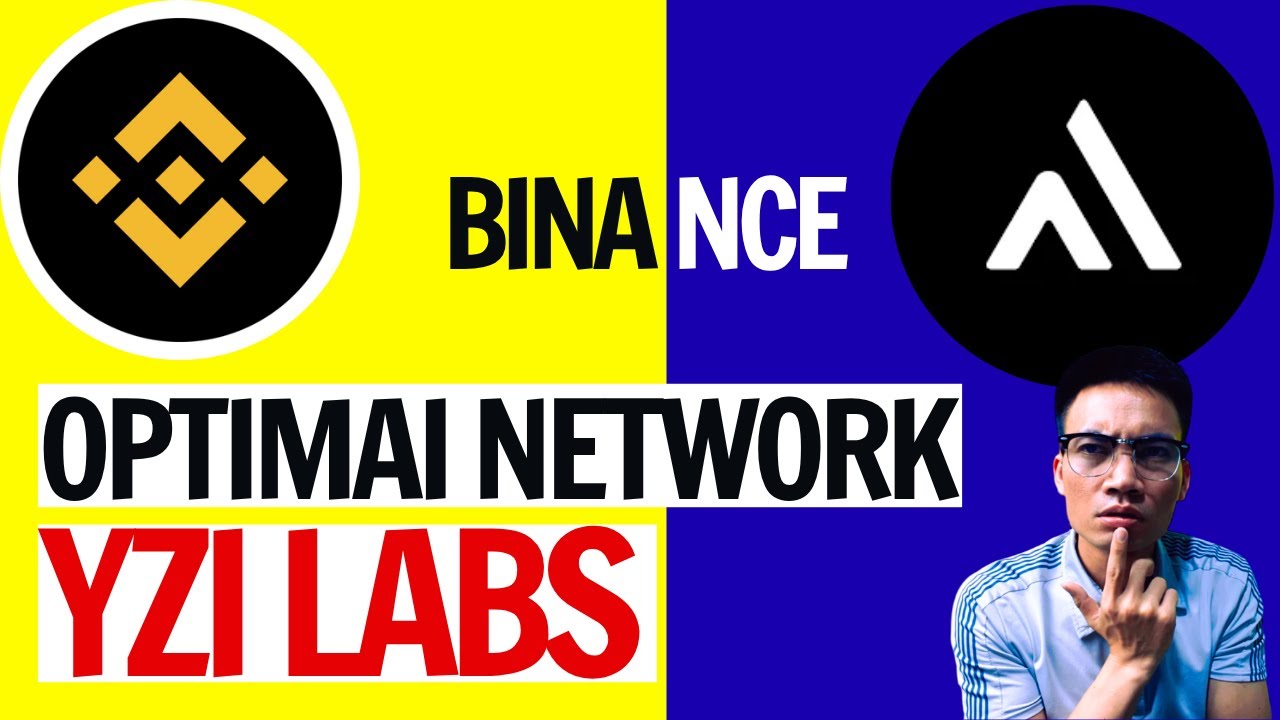 Dự Án OptimAI Network Được YZi Labs (Binance) Đầu Tư: Kèo Airdrop Đầy Hứa Hẹn Và Tiềm Năng 