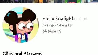notoukoalightmotion
