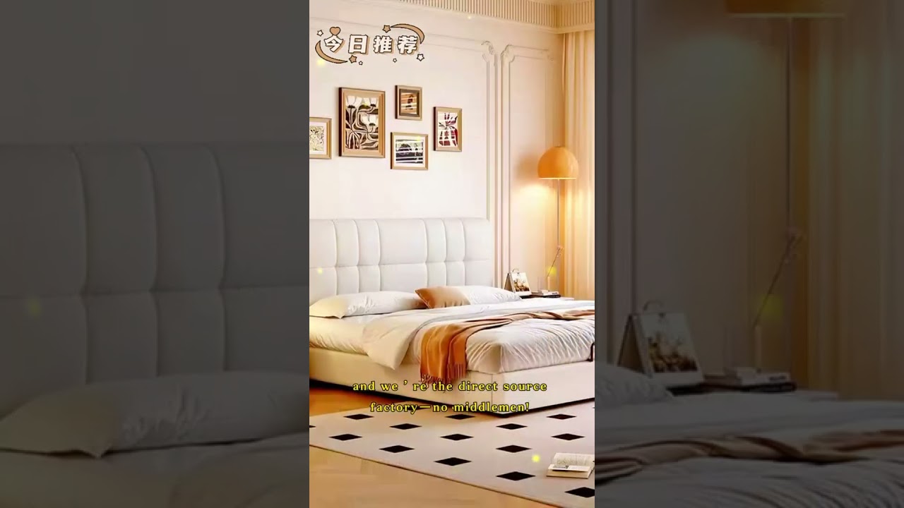 👏❤️Modern Beds for Iconic Spaces!👏 