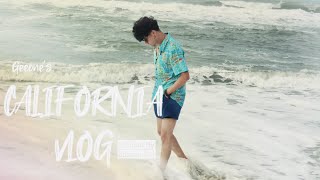 Finding Toothbrush Ep1 California Album Vlog 1 Ft. Geeone