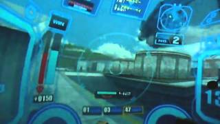 101015 BF44 ジム駒 マシA グレ 機動4(2戦目).wmv