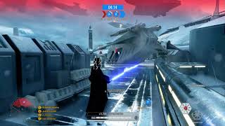 STAR WARS™ Battlefront™ II Co-op Missions #405 - Anakin 137 Killstreak!