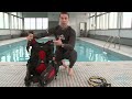 Scuba Diving: How to Assemble Equipment