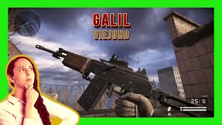 WARFACE VINTAGE 💥 GALIL AR 😐 Gameplay Español (Ps4)