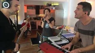 Lamb -  As Satellites [Live at Casa Bertallot] chords