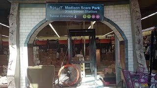 Update on Spirit Halloween in El Centro CA