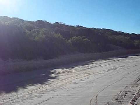 Dunas no caminho da praia da Joaquina! - YouTube