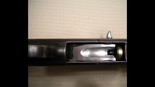 Remington Model 11 Defender Project Update Twopiece Carrier