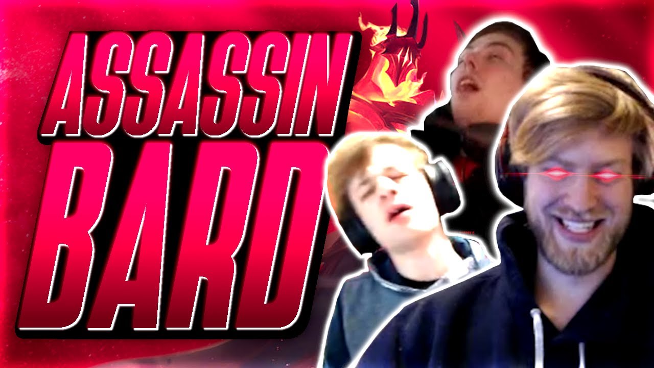 ASSASSIN BARD! | Lathy ft. Nemesis, LS & Agurin