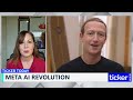 How Meta is leading the AI revolution