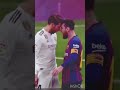 Messi street fight vs Ramos