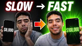 Why Your First $100K Feels So Slow (But Actually Isn’t)