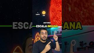 SOL COMPARADO COM AS MAIORES ESTRELAS DO UNIVERSO #shorts