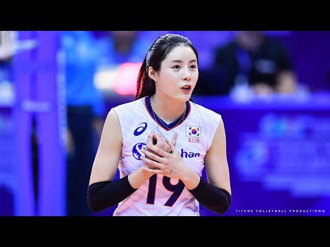 Dayeong Lee (이다영) - Amazing Volleyball Setter | BEST Volleyball Actions 2019 - 2020