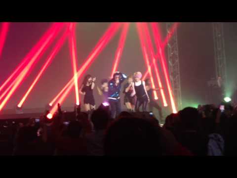 Janice 衛蘭 & Aarif 李治廷 Live in Genting - Wonderland