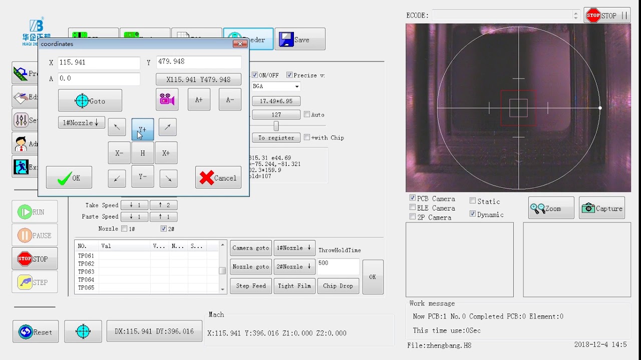 7 Chips setting YouTube
