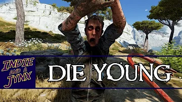 "Indie and a Jynx" | Let's Play Die Young | Gameplay Episode 1 | Lost Island of Dog