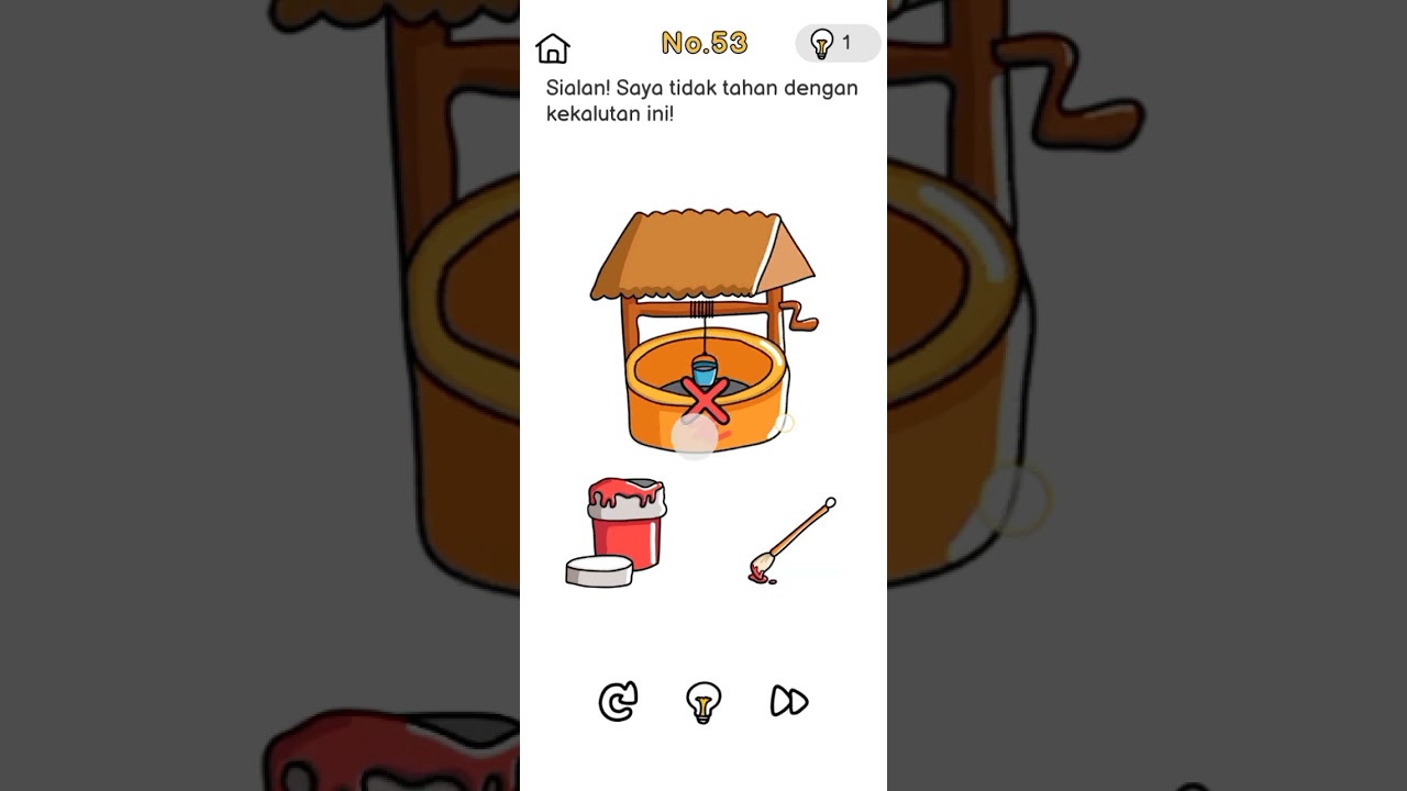 jom uji otak lagi - brain out part 2