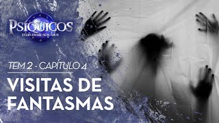 Chapter 4 | PSYCHICS: Season 2 | Ghost Visit 🔮👻