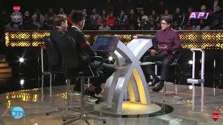 Kbc Most Funniest Moment With Maha Naayak Rajesh Hamal, Bhuwan Kc And Anmol Kc .