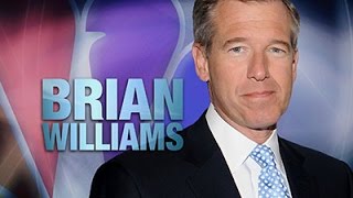 Audio of Brian Williams Helicopter Explanation