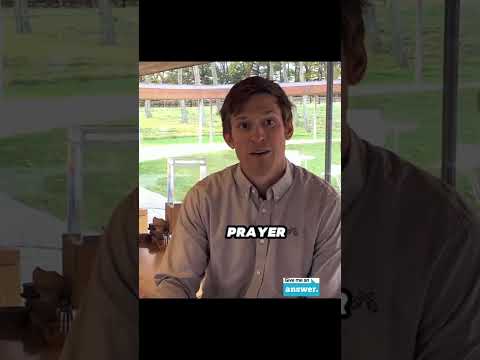 Stuart Knechtle | The More Time You Spend In Prayer, The Better It Gets! | Give Me an Answer