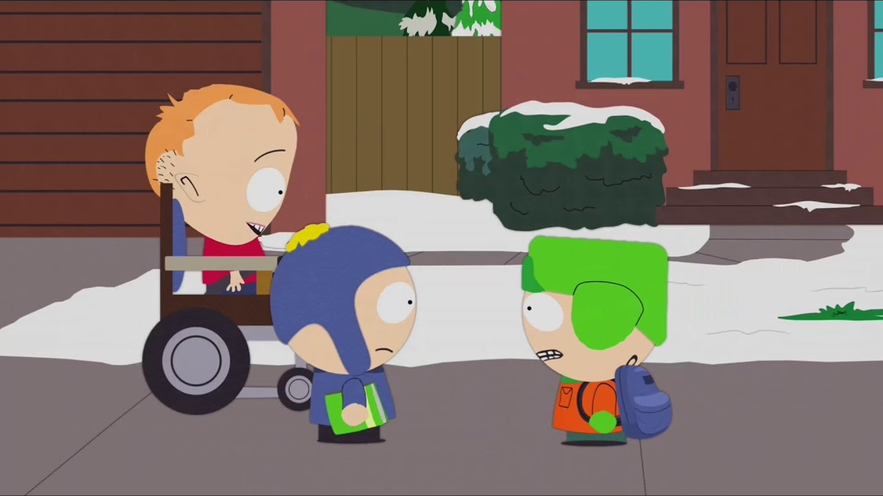 Go home together. South Park Warcraft guy gif.