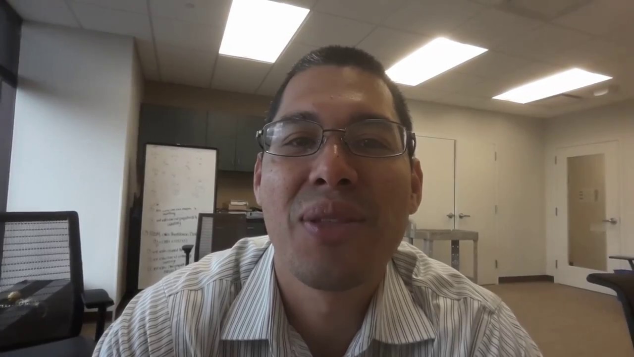 Day 16 - Before you lead, make sure you know why - YouTube
