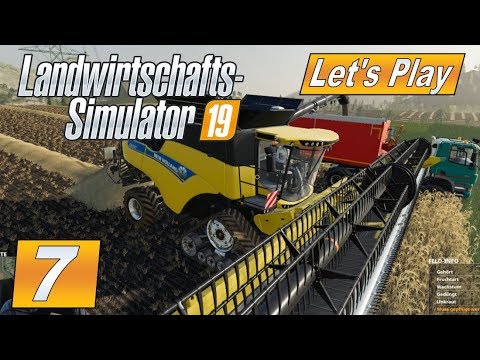 ls19lt LS19 #7 Leider nur geliehen #Farming Simulator 2019 #LetsPlay Landwirtschaft #deutsch