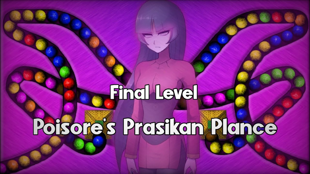 [Luxor Amun Rising Mod] Control The Infinite 2: POTR Final Level ...