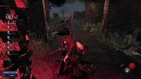 Served Killers in 2v8, failed to leave