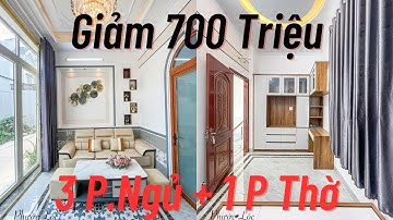 Giảm Giá Mạnh Nhà 2 Tầng Thiết Kế Hiện Đại Đường Nguyễn Văn Cừ | Nhà Bán Cần Thơ