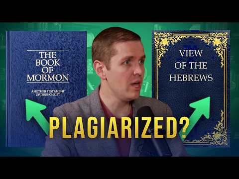 Did Joseph Smith Plagiarize View Of The Hebrews?