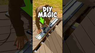 The Secret to Dead-Seamless Composite Deck Seams!