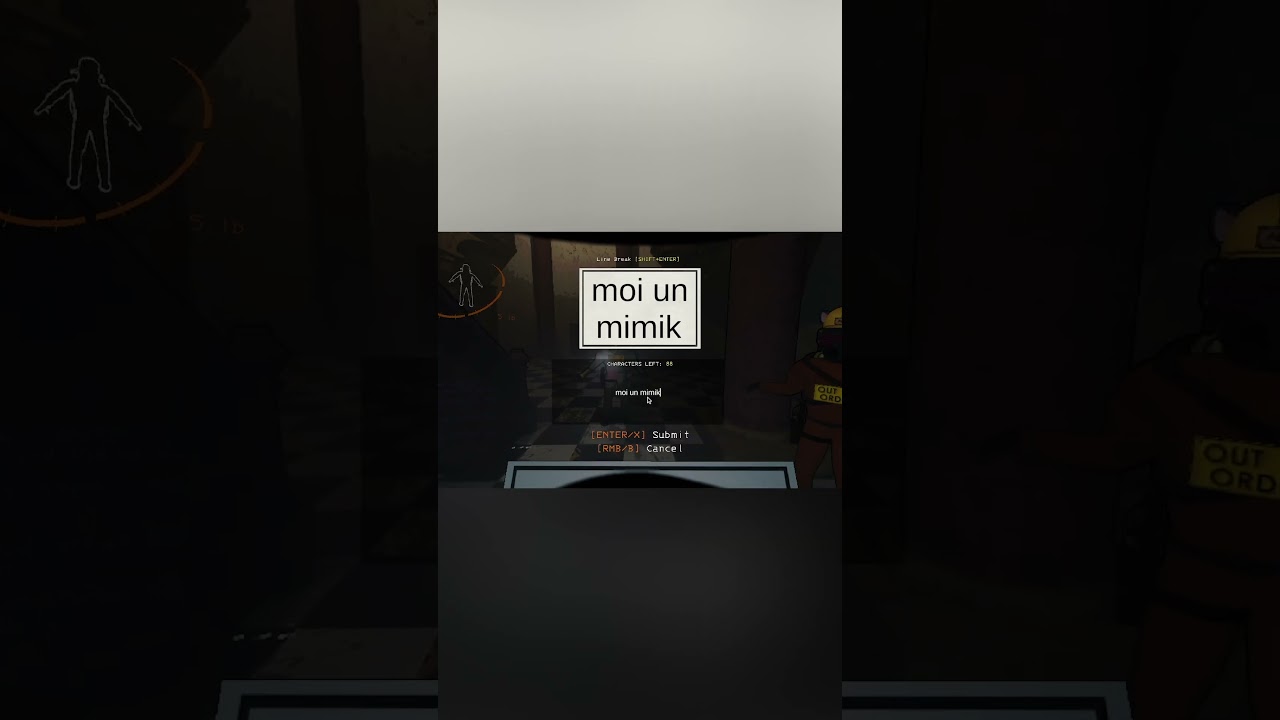 IL AVOUE ETRE UN IMPOSEUR !